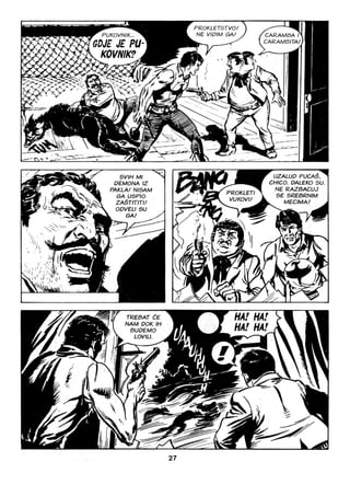 Zagor sd   062 - Tajna Fride Lang