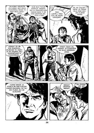 Zagor sd   062 - Tajna Fride Lang