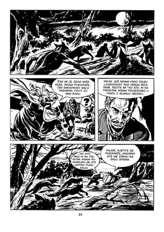 Zagor sd   062 - Tajna Fride Lang