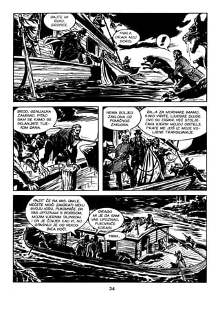 Zagor sd   062 - Tajna Fride Lang