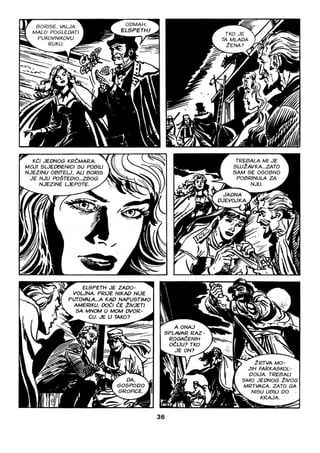 Zagor sd   062 - Tajna Fride Lang