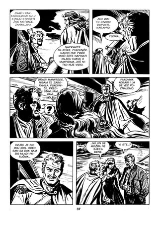 Zagor sd   062 - Tajna Fride Lang