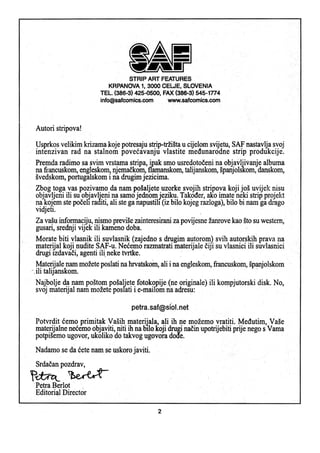 Zagor sd   062 - Tajna Fride Lang