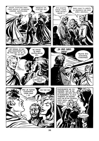 Zagor sd   062 - Tajna Fride Lang