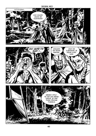 Zagor sd   062 - Tajna Fride Lang