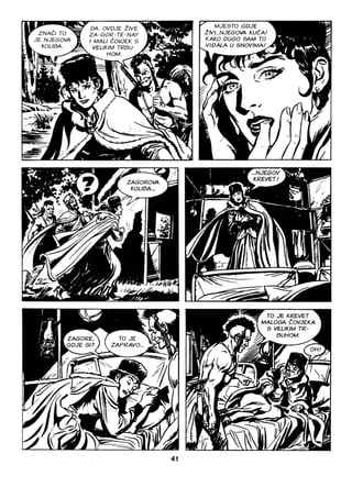 Zagor sd   062 - Tajna Fride Lang