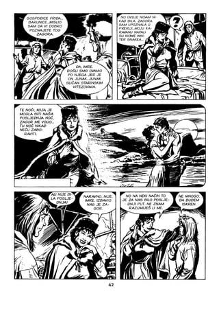 Zagor sd   062 - Tajna Fride Lang