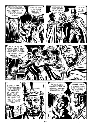 Zagor sd   062 - Tajna Fride Lang