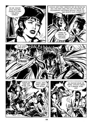 Zagor sd   062 - Tajna Fride Lang