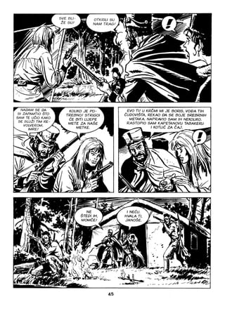 Zagor sd   062 - Tajna Fride Lang