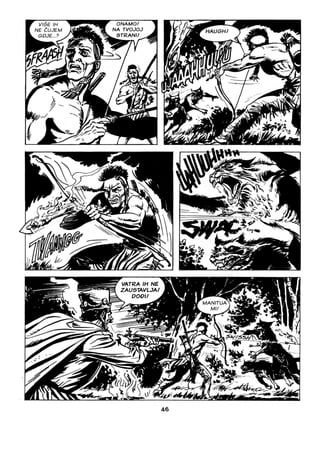 Zagor sd   062 - Tajna Fride Lang