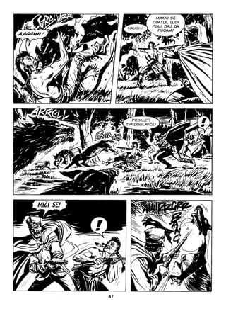 Zagor sd   062 - Tajna Fride Lang