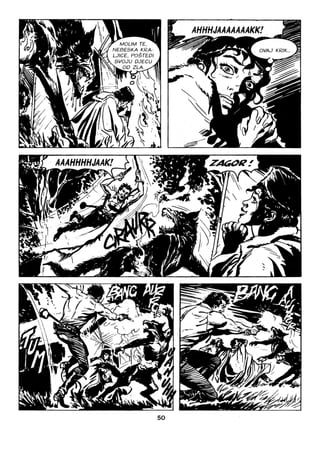 Zagor sd   062 - Tajna Fride Lang