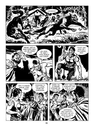 Zagor sd   062 - Tajna Fride Lang