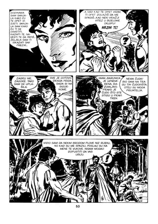 Zagor sd   062 - Tajna Fride Lang