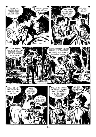 Zagor sd   062 - Tajna Fride Lang