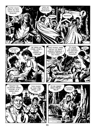 Zagor sd   062 - Tajna Fride Lang