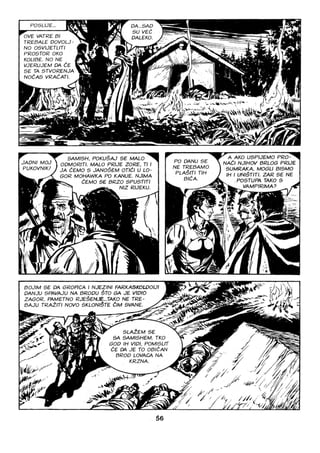 Zagor sd   062 - Tajna Fride Lang