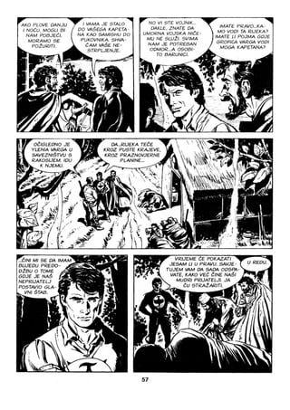 Zagor sd   062 - Tajna Fride Lang