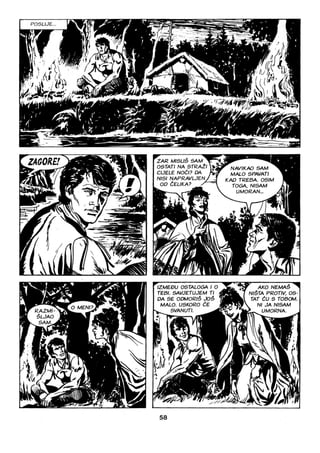 Zagor sd   062 - Tajna Fride Lang