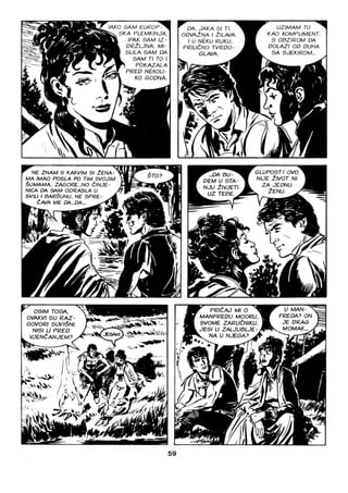 Zagor sd   062 - Tajna Fride Lang