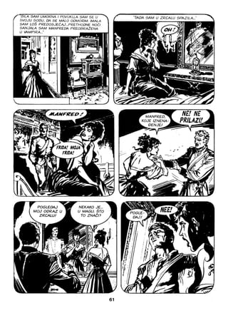 Zagor sd   062 - Tajna Fride Lang