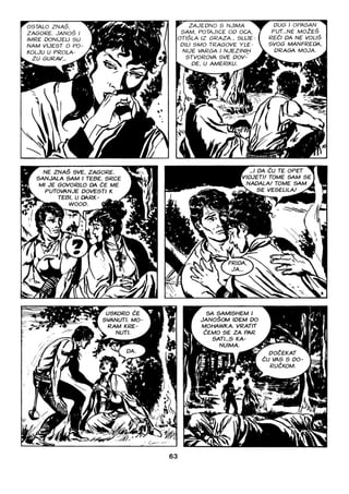 Zagor sd   062 - Tajna Fride Lang