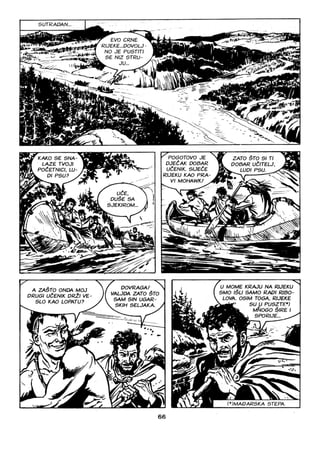 Zagor sd   062 - Tajna Fride Lang