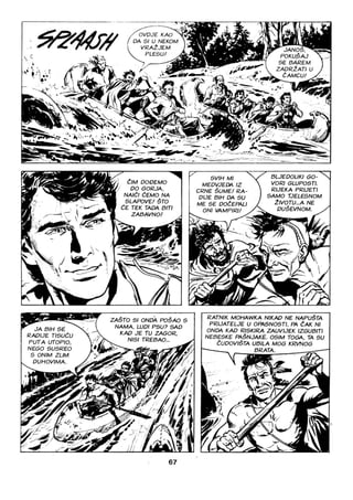 Zagor sd   062 - Tajna Fride Lang