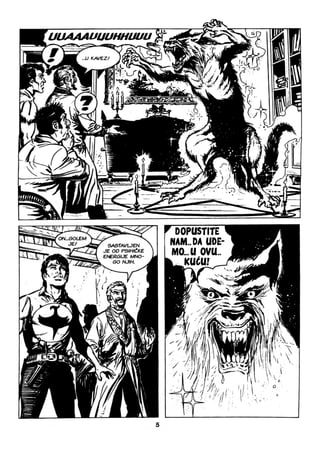 Zagor sd   062 - Tajna Fride Lang