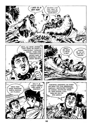 Zagor sd   062 - Tajna Fride Lang