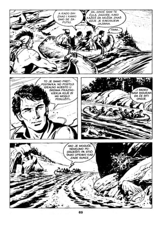 Zagor sd   062 - Tajna Fride Lang