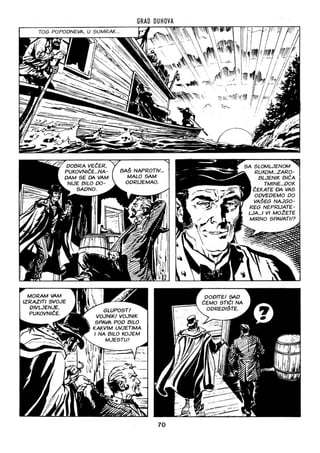 Zagor sd   062 - Tajna Fride Lang