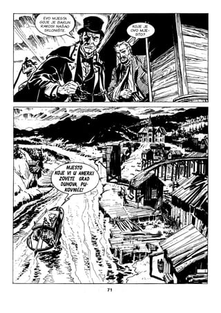 Zagor sd   062 - Tajna Fride Lang