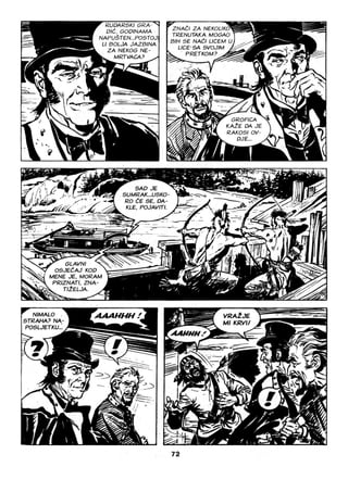 Zagor sd   062 - Tajna Fride Lang