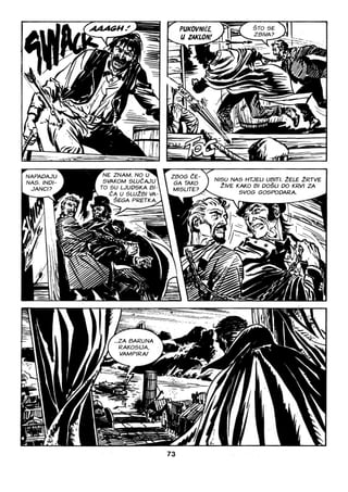 Zagor sd   062 - Tajna Fride Lang