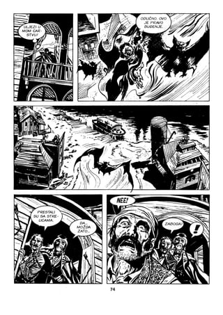 Zagor sd   062 - Tajna Fride Lang