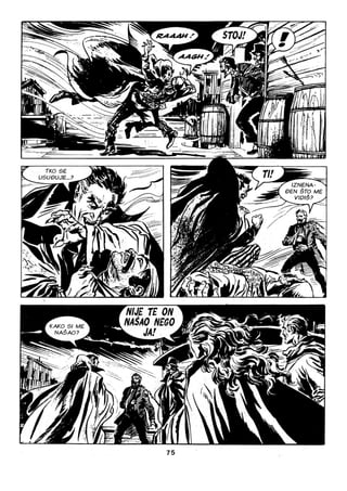 Zagor sd   062 - Tajna Fride Lang