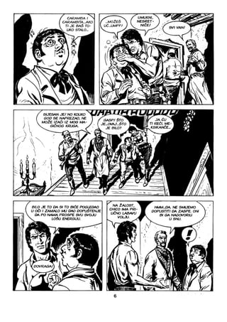 Zagor sd   062 - Tajna Fride Lang