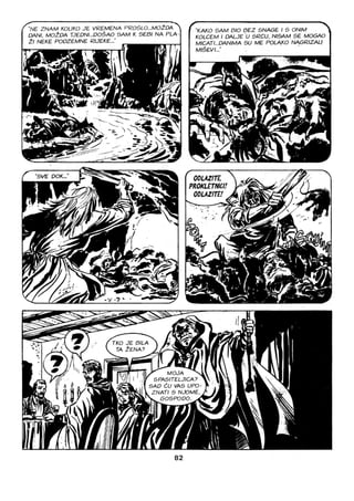 Zagor sd   062 - Tajna Fride Lang