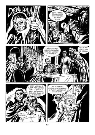 Zagor sd   062 - Tajna Fride Lang