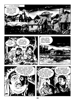 Zagor sd   062 - Tajna Fride Lang