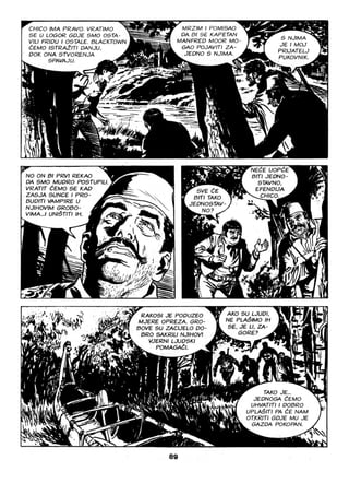 Zagor sd   062 - Tajna Fride Lang