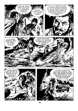 Zagor sd   062 - Tajna Fride Lang