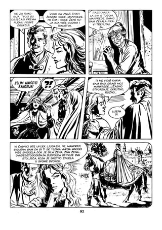 Zagor sd   062 - Tajna Fride Lang