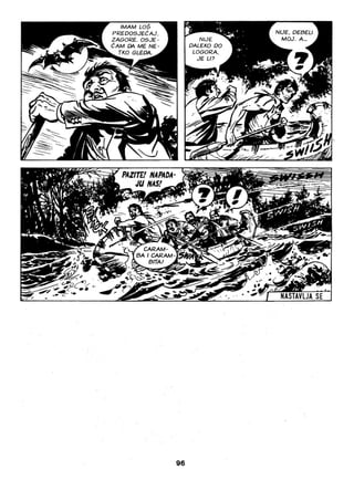 Zagor sd   062 - Tajna Fride Lang