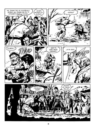 Zagor sd   065 - Golgota