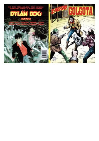 Zagor sd   065 - Golgota