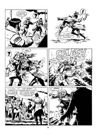 Zagor sd   065 - Golgota