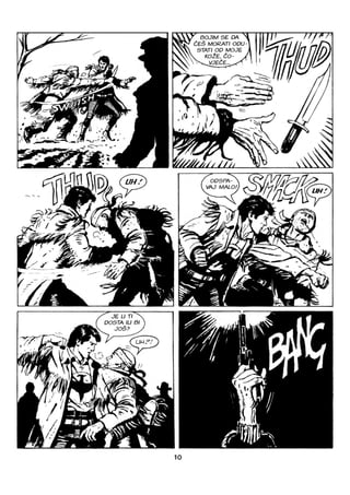 Zagor sd   065 - Golgota